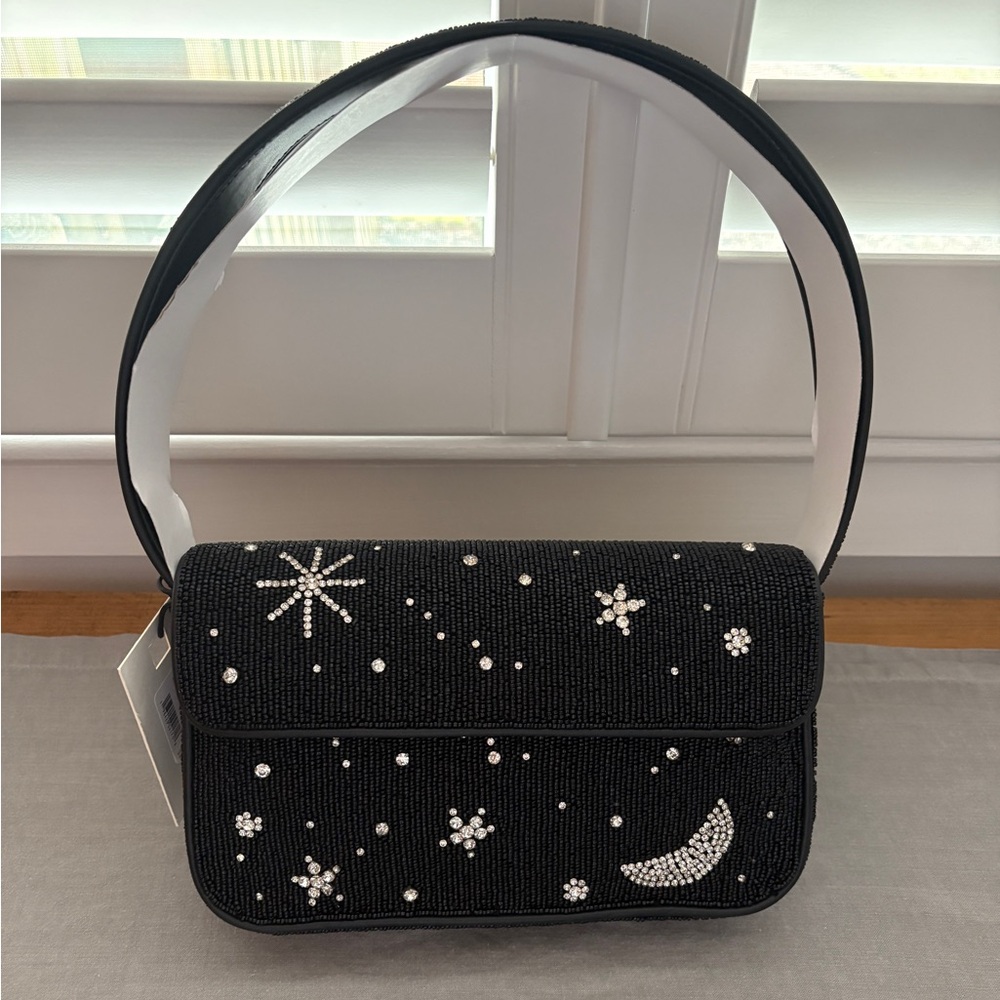 Tommy Beaded Bag